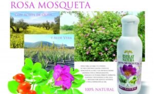 ROSA MOSQUETA