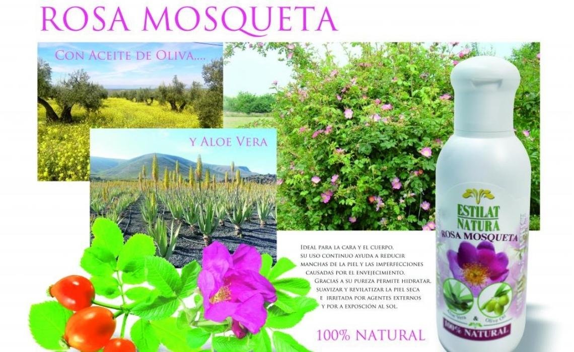 ROSA MOSQUETA