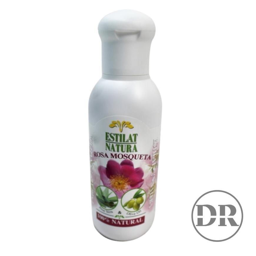 GEL ROSA MOSQUETA+ALOHE+ACEITE DE OLIVA ESTILAT NATURA